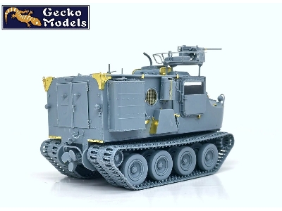 Us M76 Amphibious Cargo Carrier Otter - Late Production - zdjęcie 5