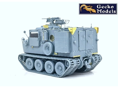 Us M76 Amphibious Cargo Carrier Otter - Late Production - zdjęcie 6