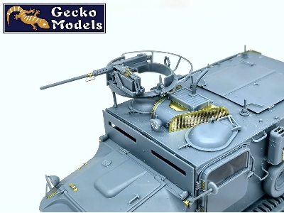 Us M76 Amphibious Cargo Carrier Otter - Late Production - zdjęcie 7