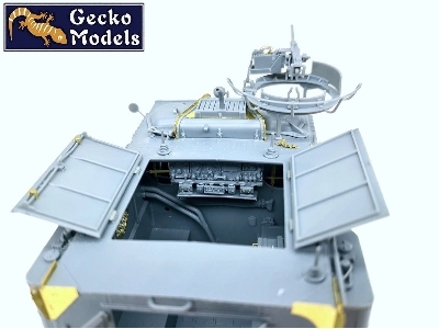 Us M76 Amphibious Cargo Carrier Otter - Late Production - zdjęcie 9
