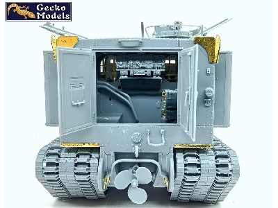 Us M76 Amphibious Cargo Carrier Otter - Late Production - zdjęcie 10
