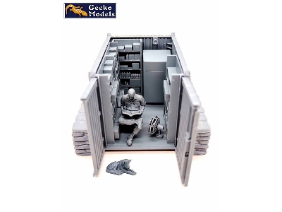 Mini Shop In Us Military Base (Vietnam War Era) - zdjęcie 3