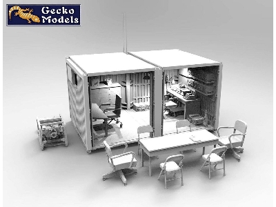 Us Military Base Temporary Command Station (Vietnam War Era) - zdjęcie 5