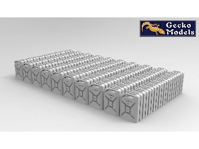 British Type 1942 5 Gal / 20 L Jerry Can Set (Value Pack) - zdjęcie 2
