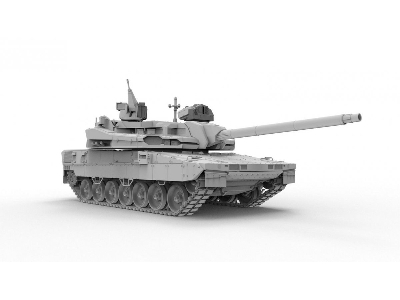 EMBT - Enhanced Main Battle Tank - zdjęcie 2