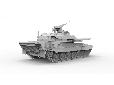 EMBT - Enhanced Main Battle Tank - zdjęcie 3