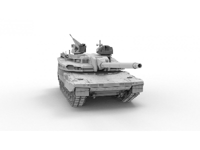 EMBT - Enhanced Main Battle Tank - zdjęcie 4