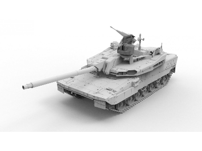 EMBT - Enhanced Main Battle Tank - zdjęcie 5