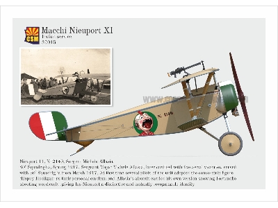 Nieuport Xi Italian Service - zdjęcie 19