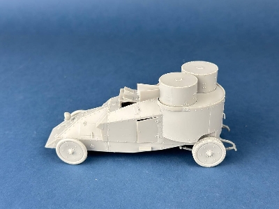 Mgebrov-r Armoured Car - zdjęcie 2