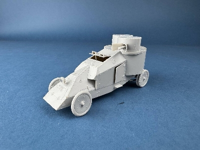 Mgebrov-r Armoured Car - zdjęcie 13