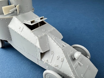 Mgebrov-r Armoured Car - zdjęcie 20