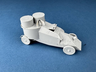 Mgebrov-r Armoured Car - zdjęcie 21