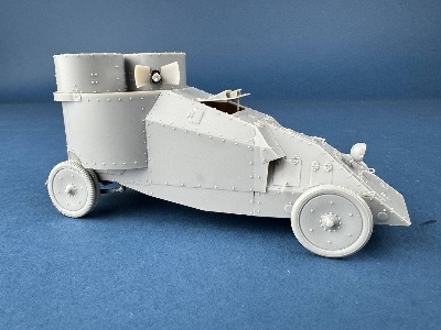 Mgebrov-r Armoured Car - zdjęcie 22
