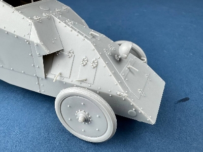 Mgebrov-r Armoured Car - zdjęcie 23