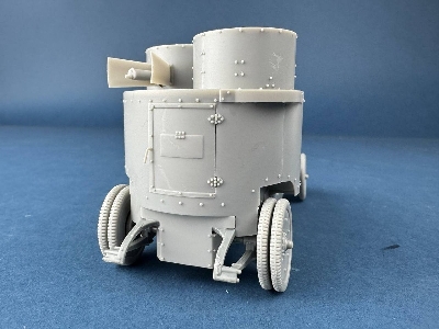 Mgebrov-r Armoured Car - zdjęcie 24