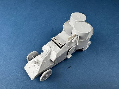 Mgebrov-r Armoured Car - zdjęcie 26