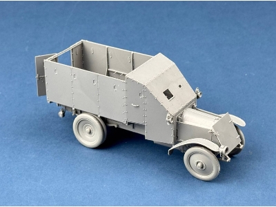 Armoured Tender - British And Irish Service - zdjęcie 3