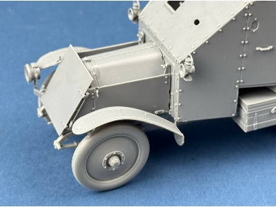 Armoured Tender - British And Irish Service - zdjęcie 4