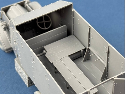 Armoured Tender - British And Irish Service - zdjęcie 6