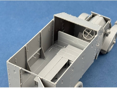 Armoured Tender - British And Irish Service - zdjęcie 7