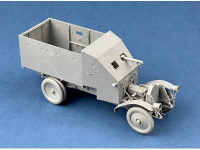 British Armoured Tender - Raf Middle East Service - zdjęcie 6