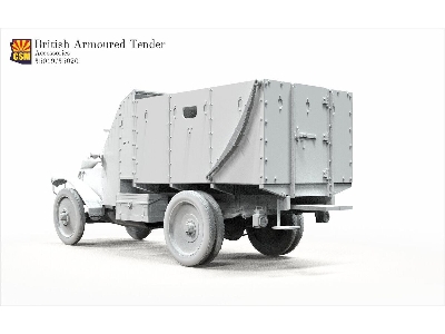 British Tender - Middle East Set (3d-printed) - zdjęcie 1