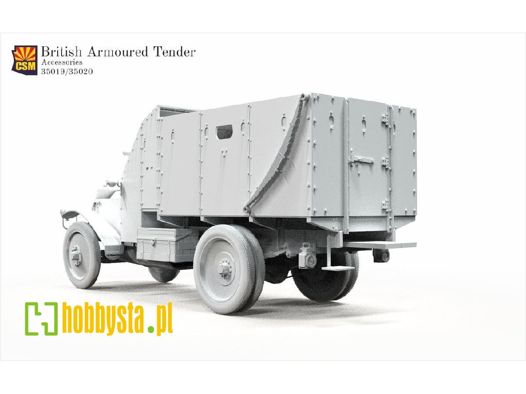 British Tender - Middle East Set (3d-printed) - zdjęcie 1