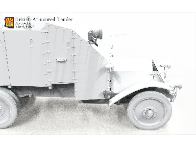 British Tender - Middle East Set (3d-printed) - zdjęcie 2