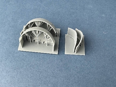 Mgebrov-r Armoured Car - Fenders (3d-printed) - zdjęcie 3