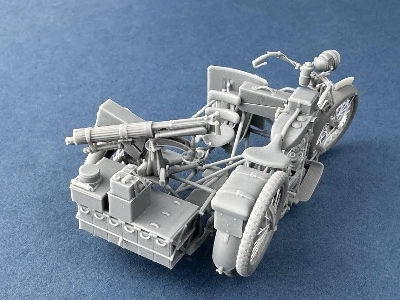 Vickers-clyno Mark Iv (1915) - zdjęcie 2