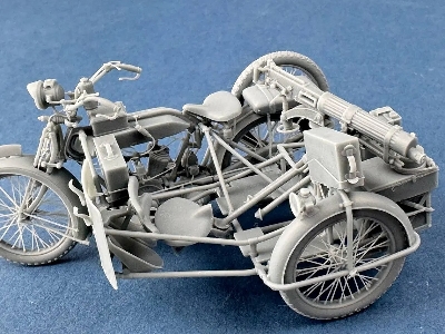 Vickers-clyno Mark Iv (1915) - zdjęcie 3
