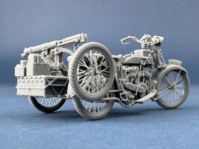 Vickers-clyno Mark Iv (1915) - zdjęcie 4