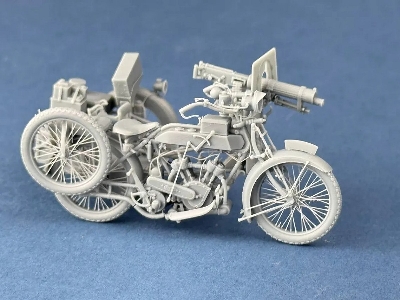 Vickers-clyno Mark Iv (1915) - zdjęcie 8