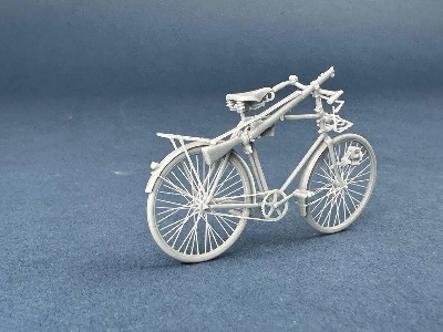 British Military Bicycle Mark Iv (3d-printed) - zdjęcie 2