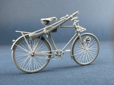 British Military Bicycle Mark Iv (3d-printed) - zdjęcie 3