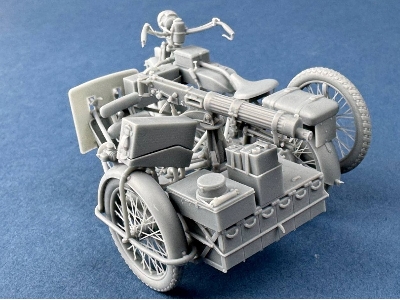 Vickers-clyno Mark Iv (1915) - zdjęcie 3