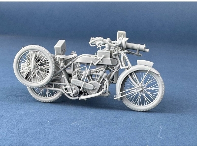 Vickers-clyno Mark Iv (1915) - zdjęcie 5