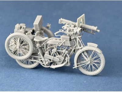 Vickers-clyno Mark Iv (1915) - zdjęcie 6