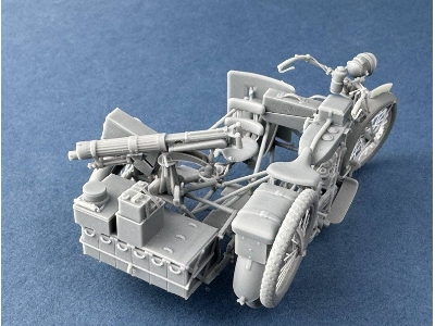 Vickers-clyno Mark Iv (1915) - zdjęcie 7