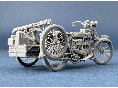 Vickers-clyno Mark Iv (1915) - zdjęcie 9