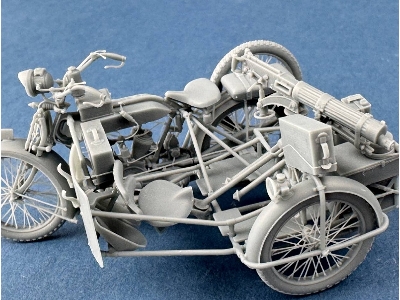 Vickers-clyno Mark Iv (1915) - zdjęcie 13
