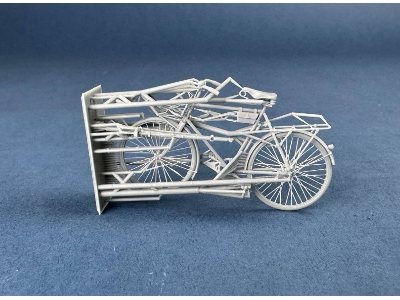 British Military Bicycle Mark Iv (3d-printed) - zdjęcie 6