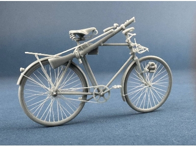 British Military Bicycle Mark Iv (3d-printed) - zdjęcie 7