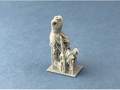 Irish Free State Officer Aiming (1 Figure / 3d-printed) - zdjęcie 3