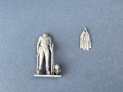 Royal Irish Constabulary Cadet (3d-printed) - zdjęcie 2