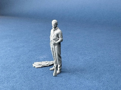 Royal Irish Constabulary Cadet (3d-printed) - zdjęcie 3