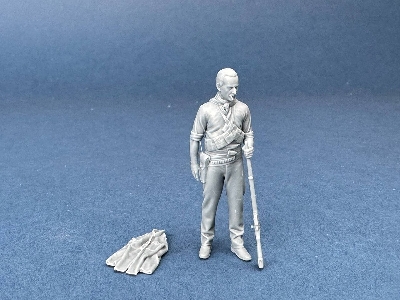 Royal Irish Constabulary Cadet (3d-printed) - zdjęcie 4