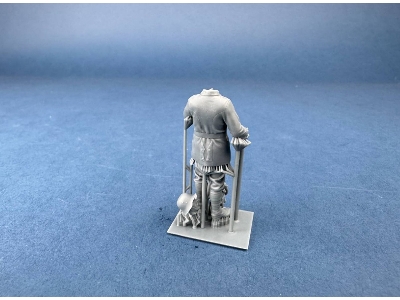 German Cyclist Smoking (3d-printed) - zdjęcie 5