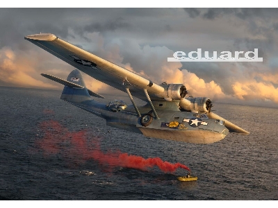 Consolidated Pby-5 A Catalina (Limited Edition) - zdjęcie 1